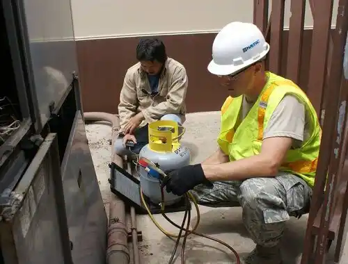 hvac services New Berlin